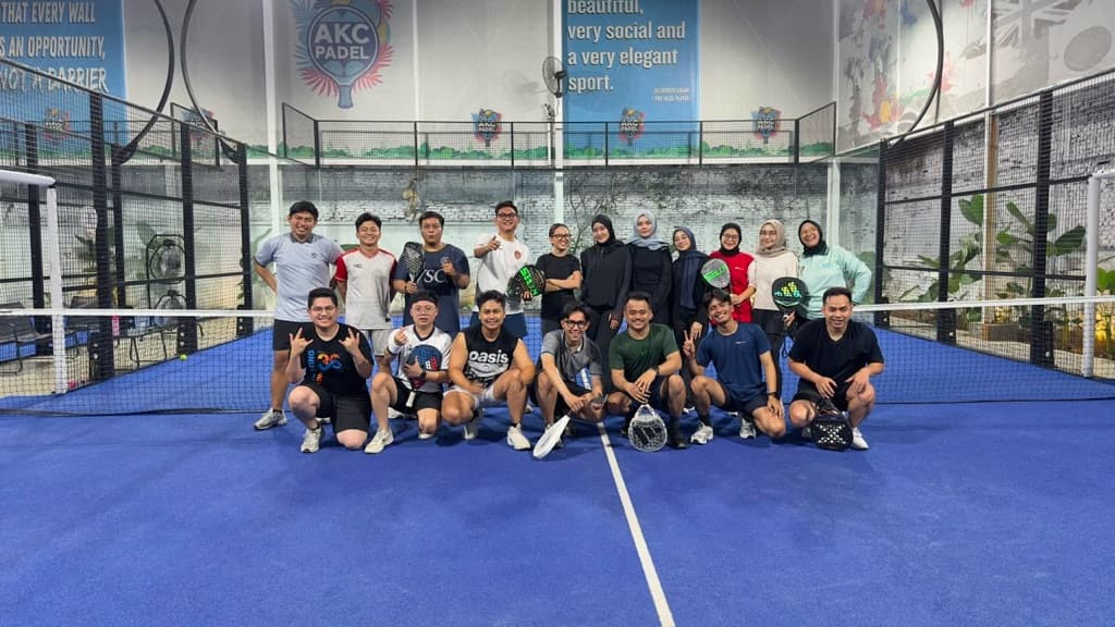 BRINS Padel Community media 3