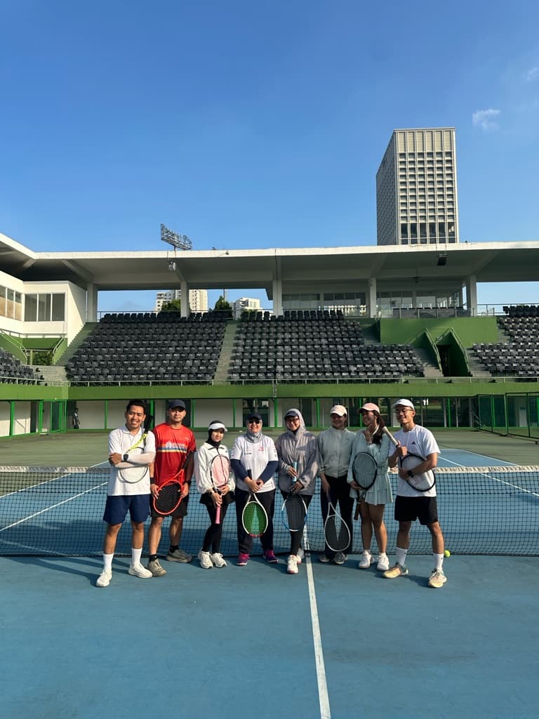Newbie Tennis media 4