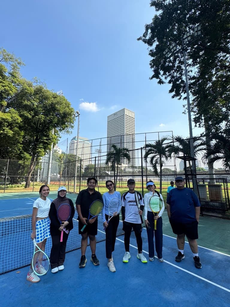 Newbie Tennis media 6