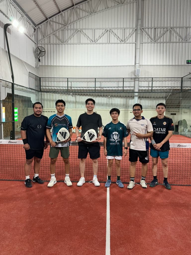 Kroket Padel Club media 1