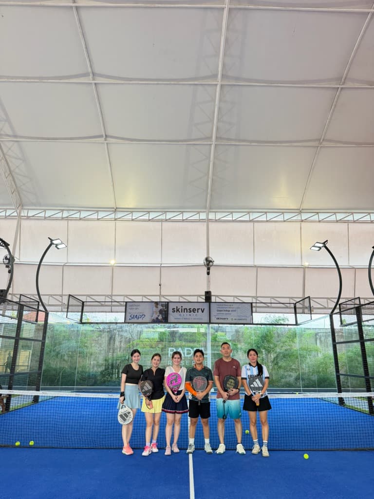 JC Padel Club✨ media 5