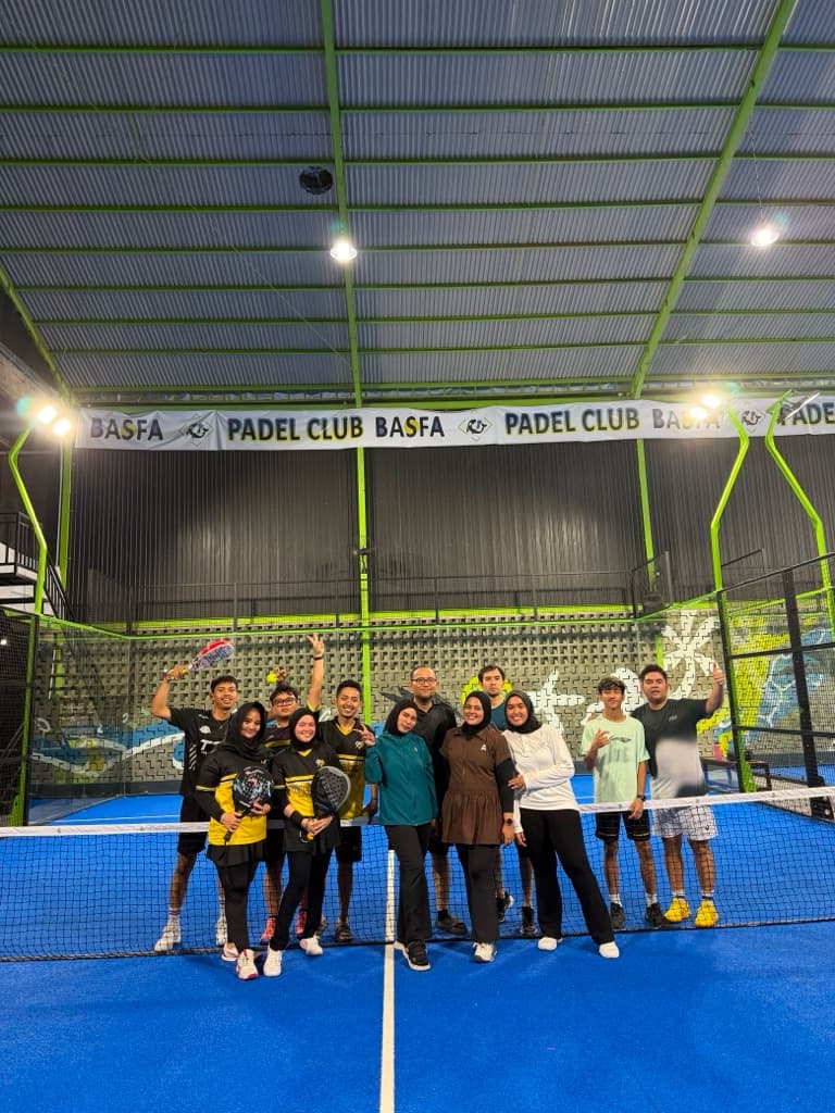 ALPHAVAPE PADEL media 2