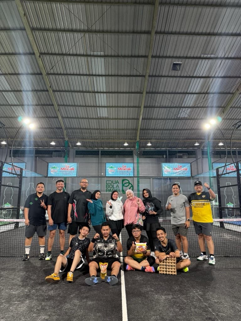 ALPHAVAPE PADEL media 1