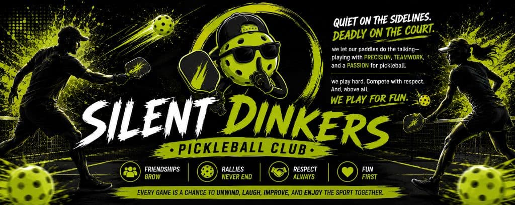 Silent Dinkers media 1