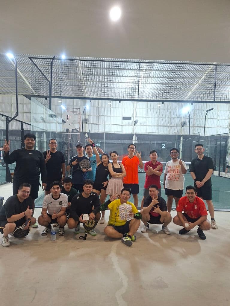 Sens club padel media 6
