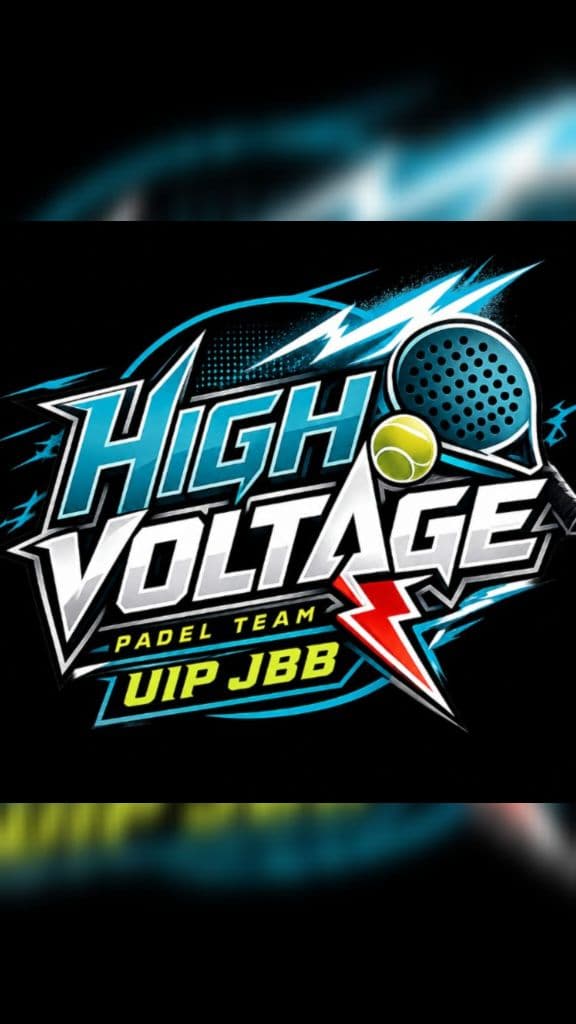 HIGH VOLTAGE PADEL TEAM media 5