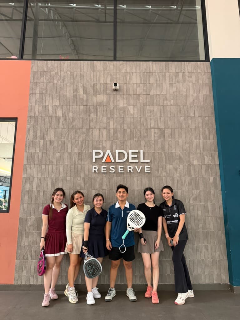 JC Padel Club✨ media 3