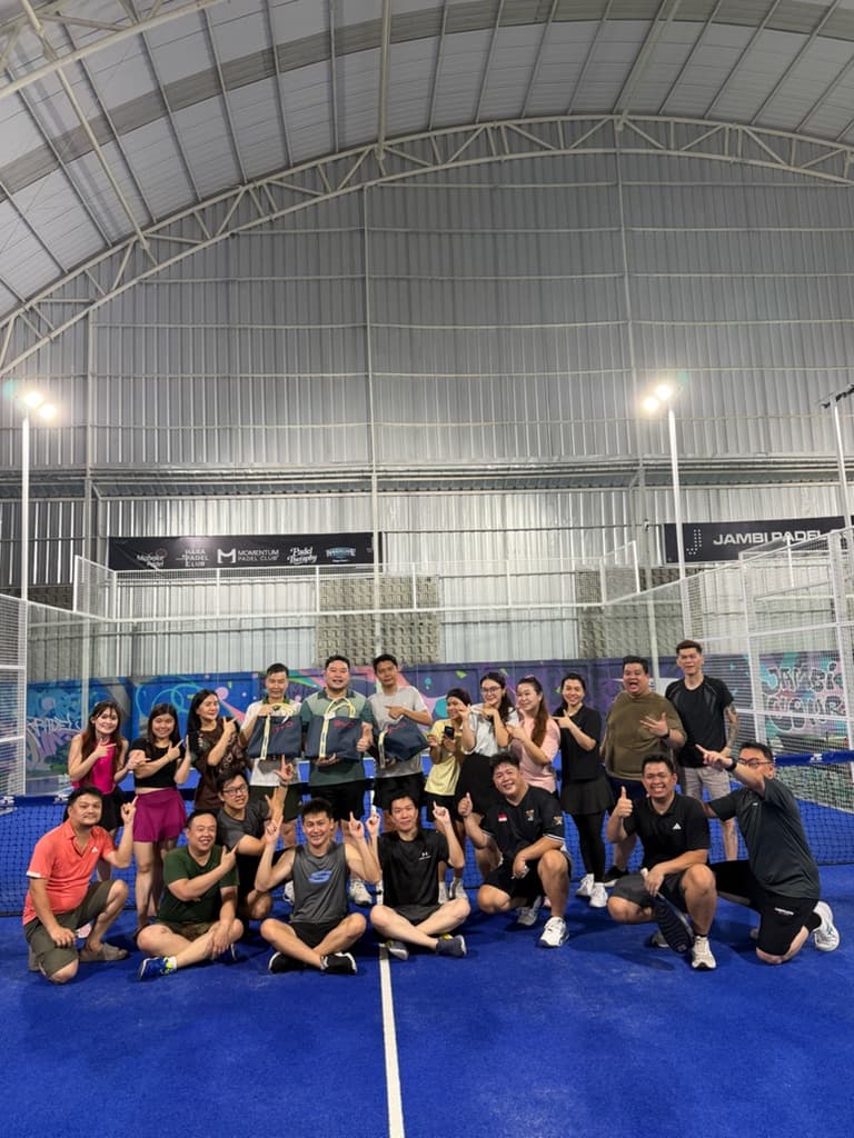 JC Padel Club✨ media 2