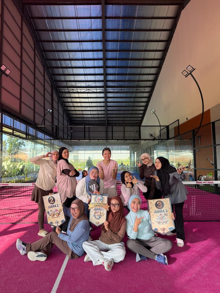 Sweet Smash Padel media 3