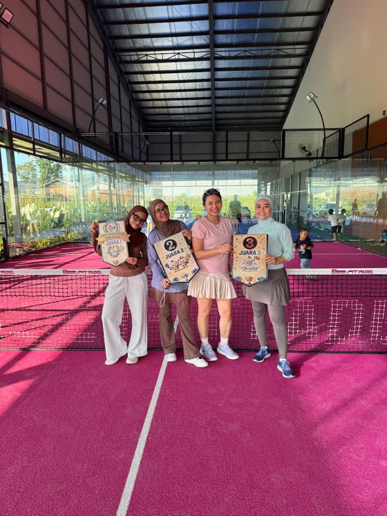 Sweet Smash Padel media 2