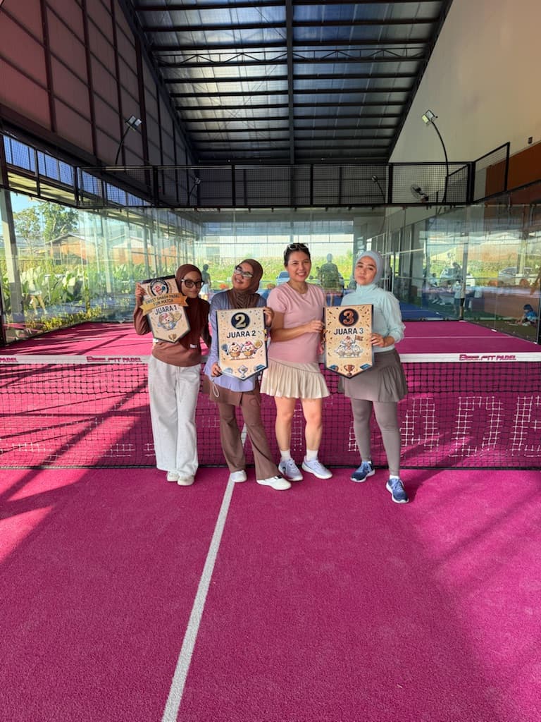 Sweet Smash Padel media 5