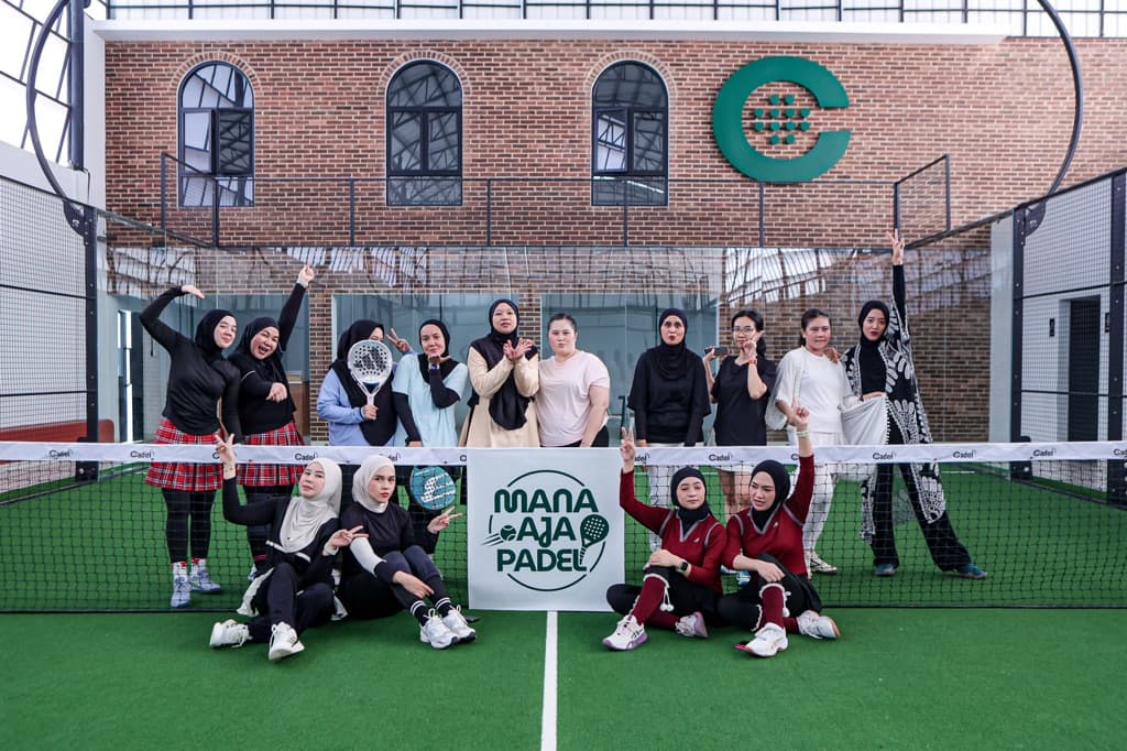 Mana Aja PadeL media 1