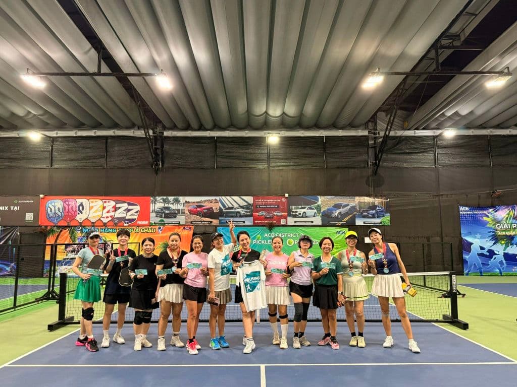 HOUSING PICKLEBALL CLUB media 1