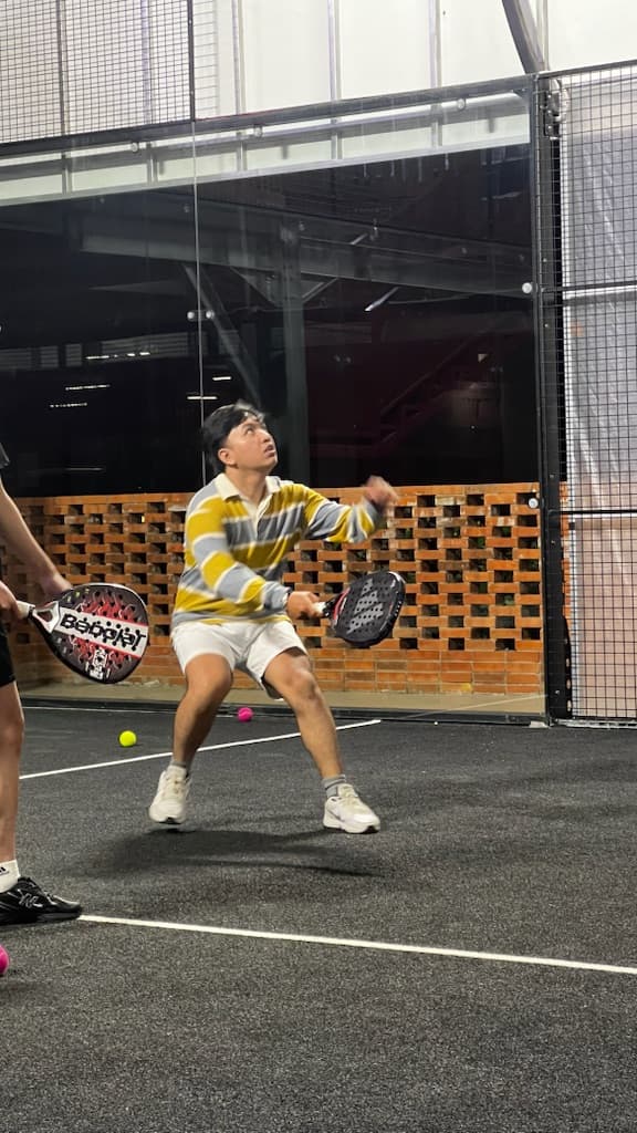 SAIRO PADEL media 2