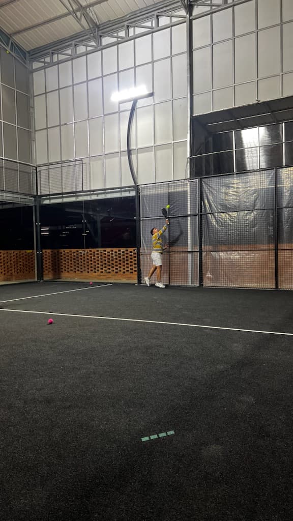 SAIRO PADEL media 1