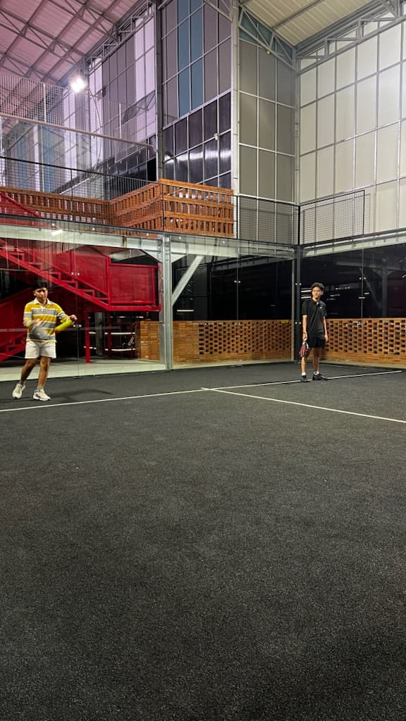 SAIRO PADEL media 4