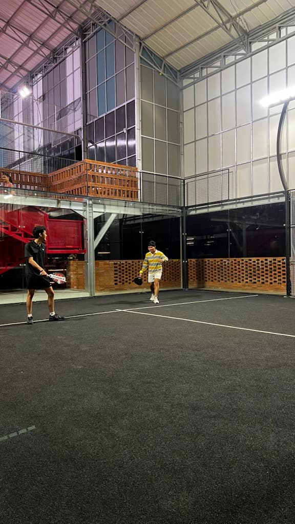 SAIRO PADEL media 6