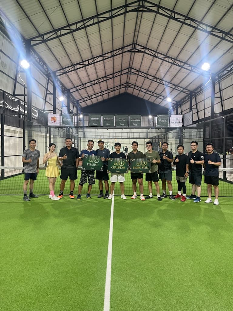 Hampton Padel Club  media 5
