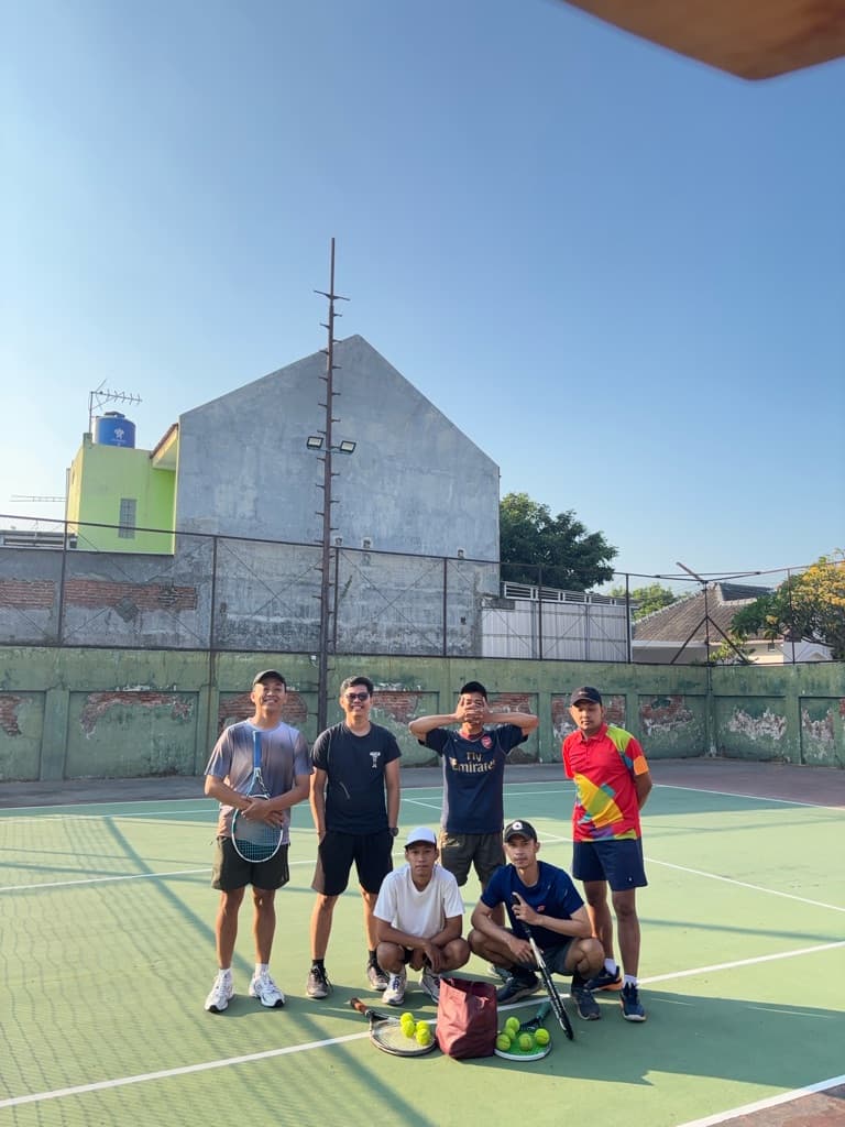 Tennis Is Me media 1