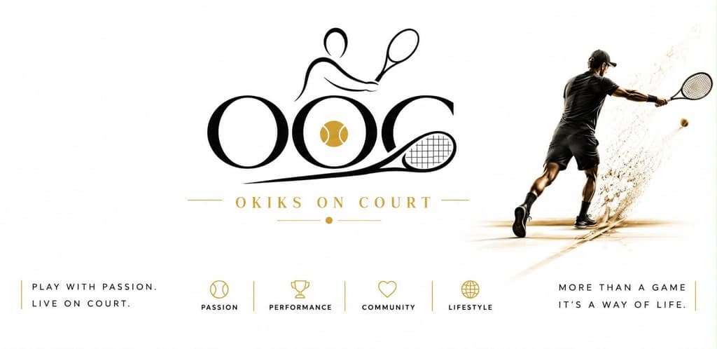 Okiks On Court media 1