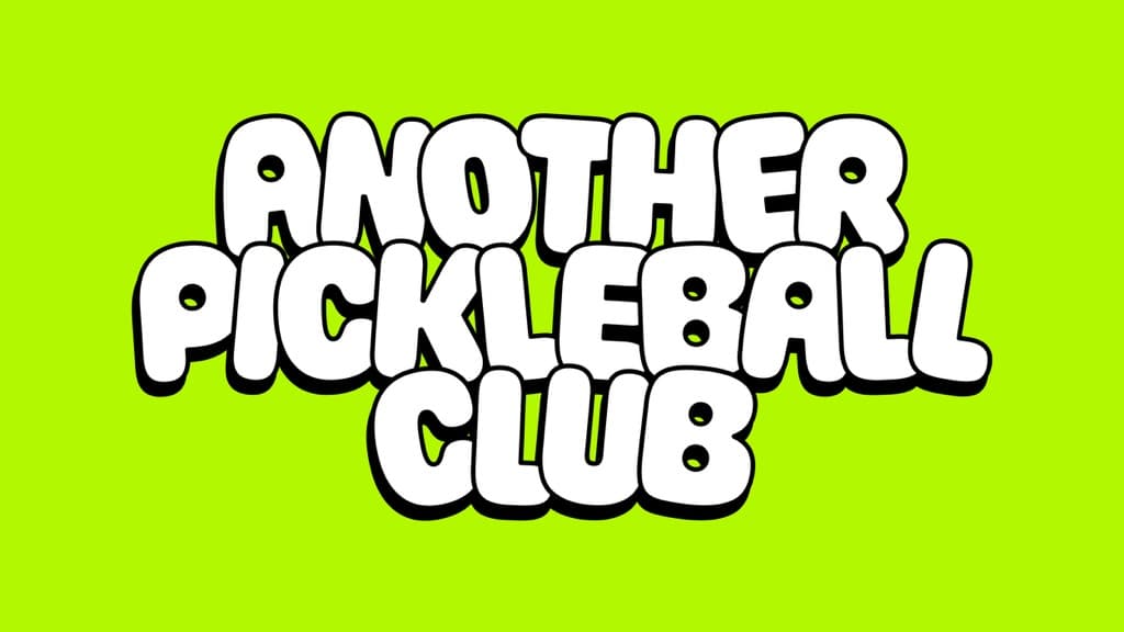 Another Pickleball Club media 1