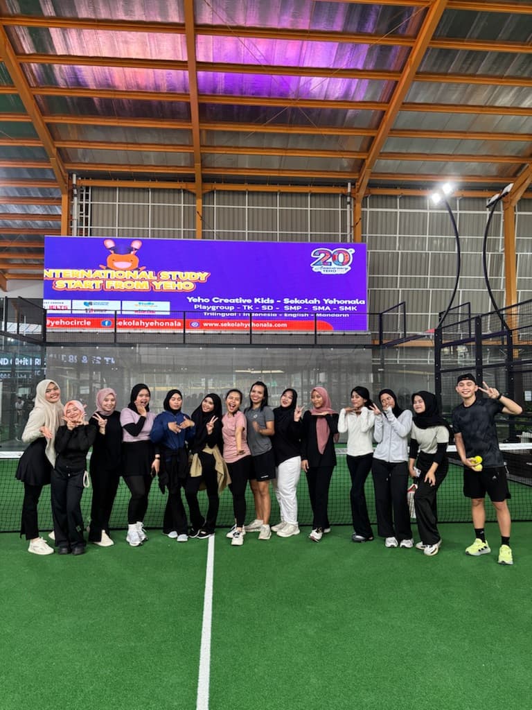 Sheconnect Coaching Padel media 1