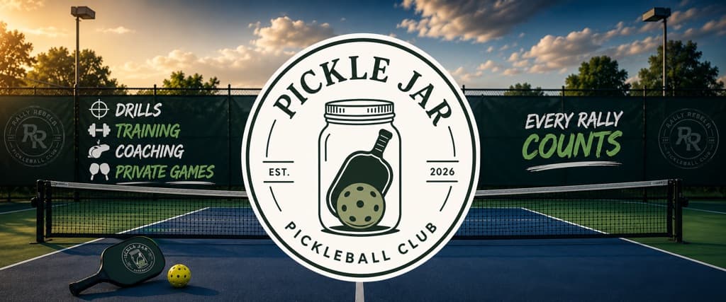 Pickle Jar Pickleball Club media 1