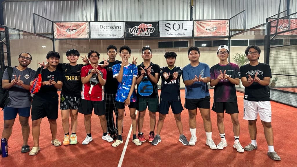 Nantangin Padel media 6