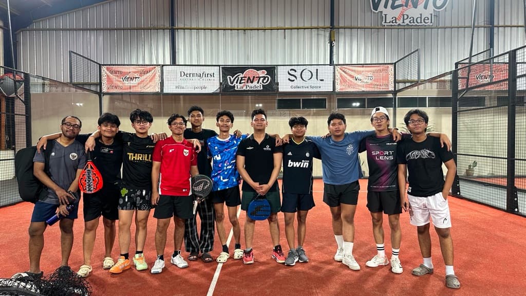 Nantangin Padel media 3