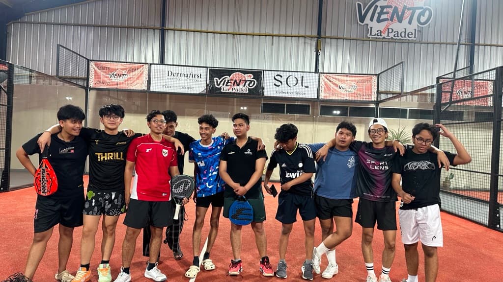 Nantangin Padel media 2