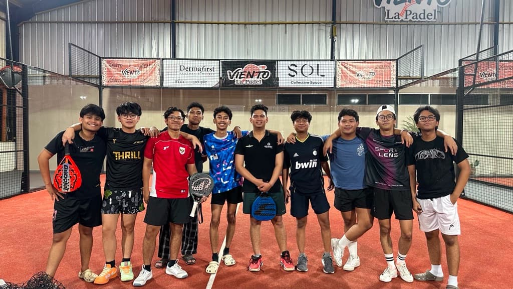Nantangin Padel media 4