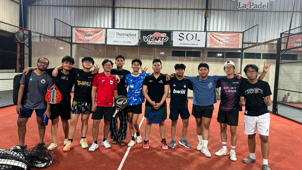 Nantangin Padel media 5