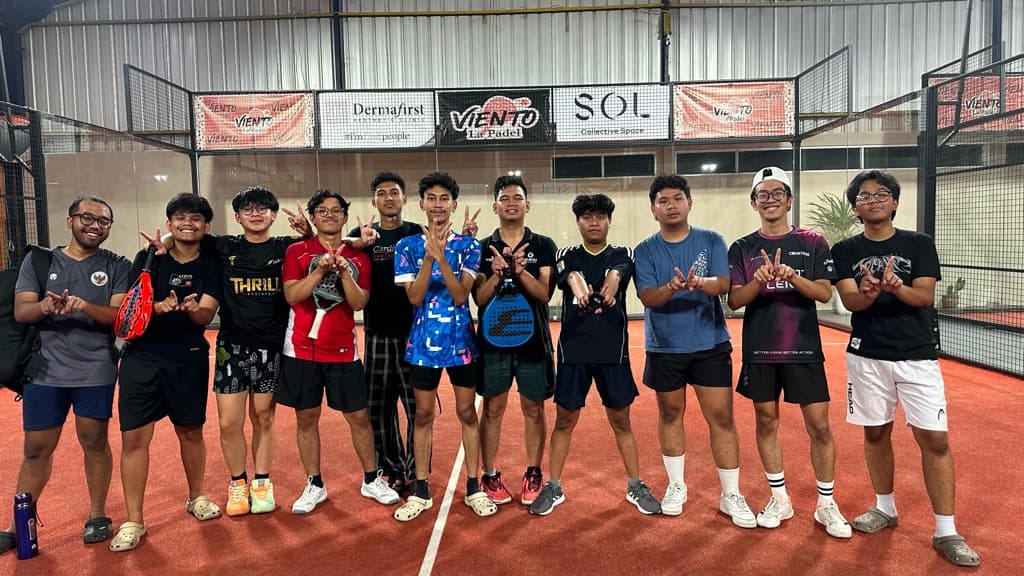 Nantangin Padel media 1