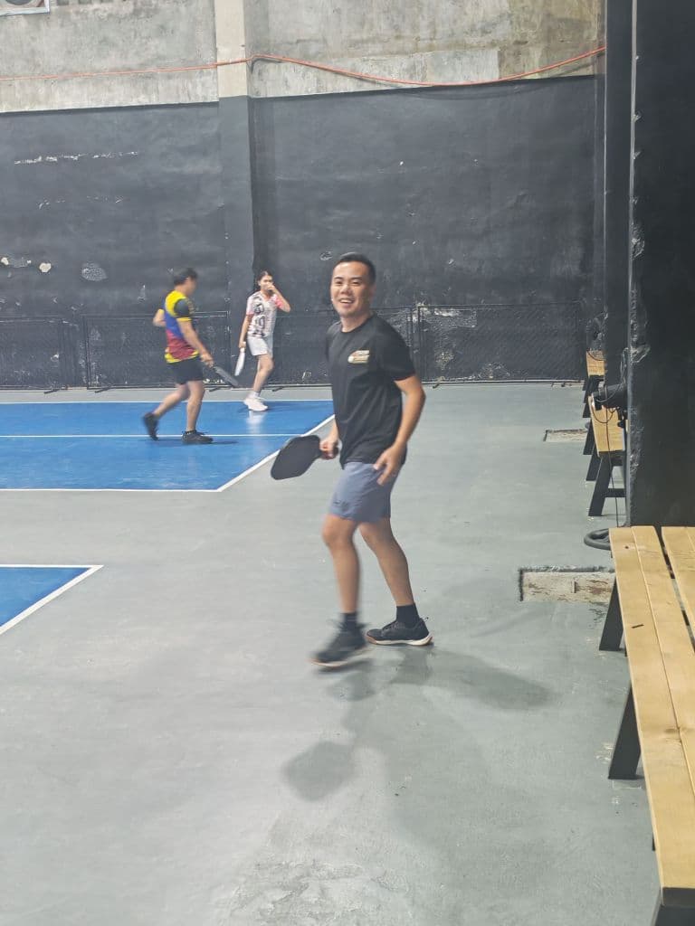 Drop Shot Pickleball Community media 3