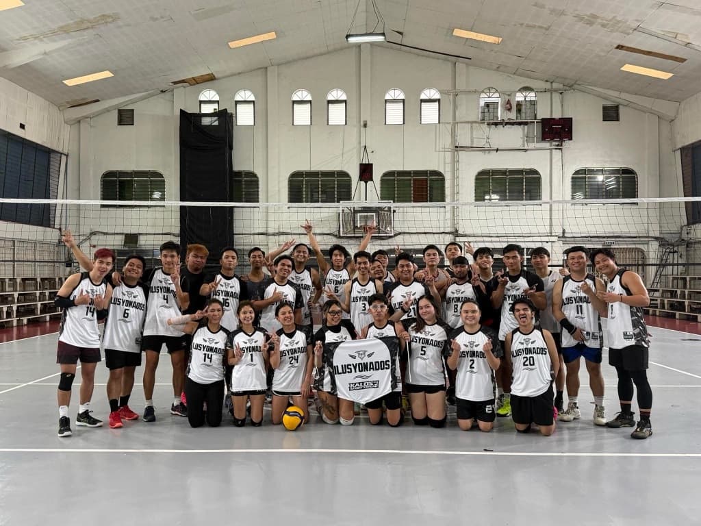 Illusionados Volleyball Club media 1