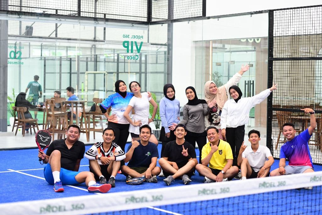 Chill Padel media 4