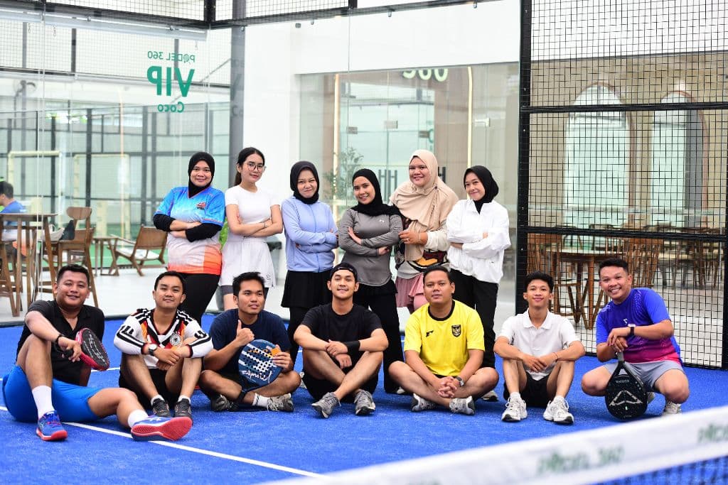 Chill Padel media 5