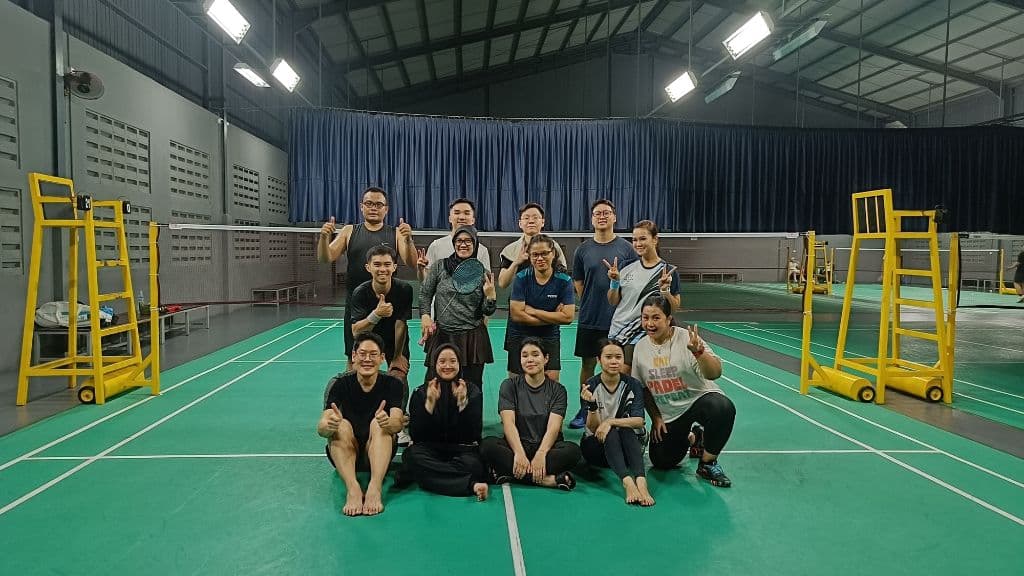 Victory Badminton Community media 2