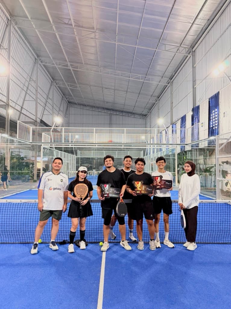 The Ace Court Padel Club media 5