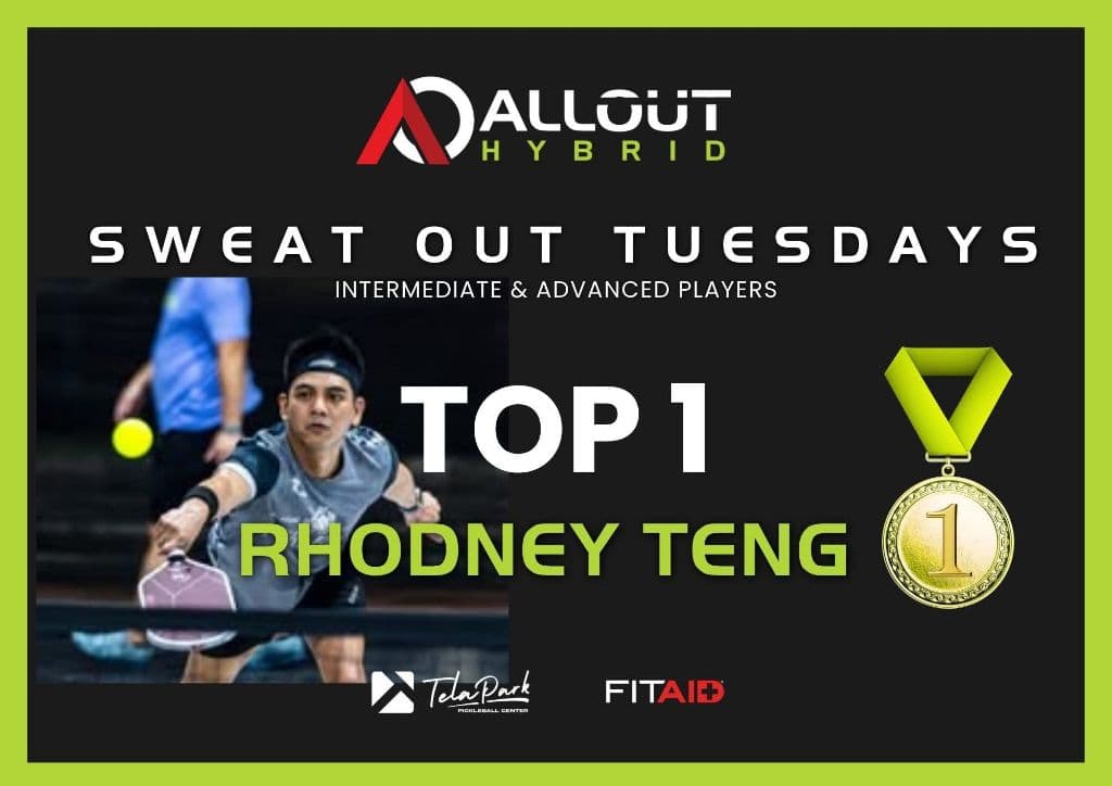 All Out Hybrid: Sweat Out Tuesdays media 1