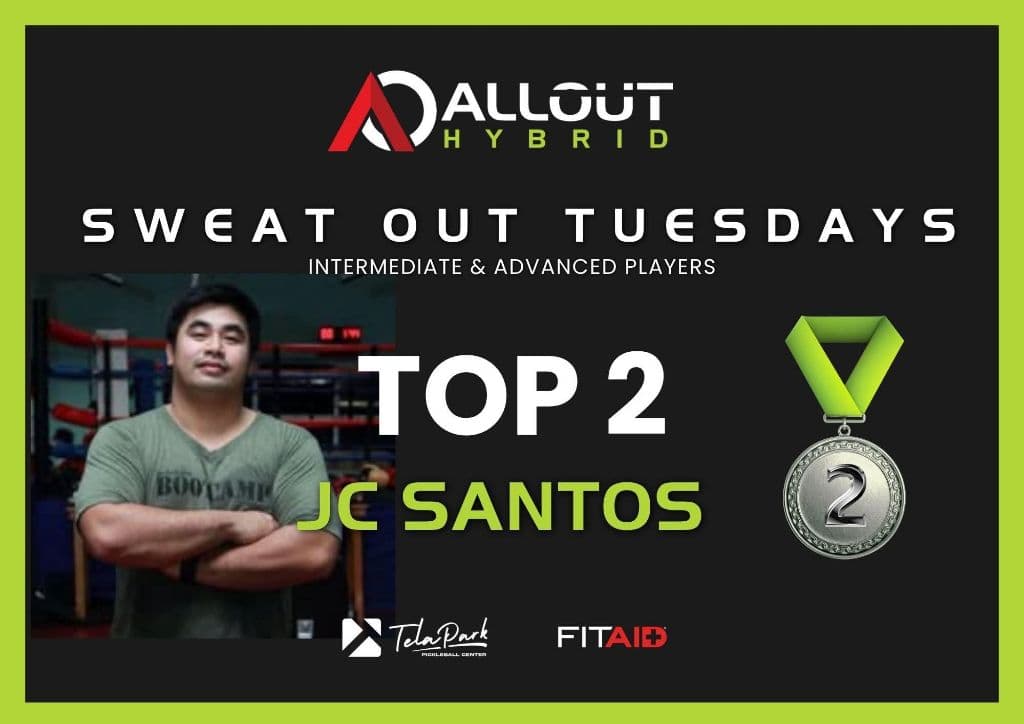 All Out Hybrid: Sweat Out Tuesdays media 2