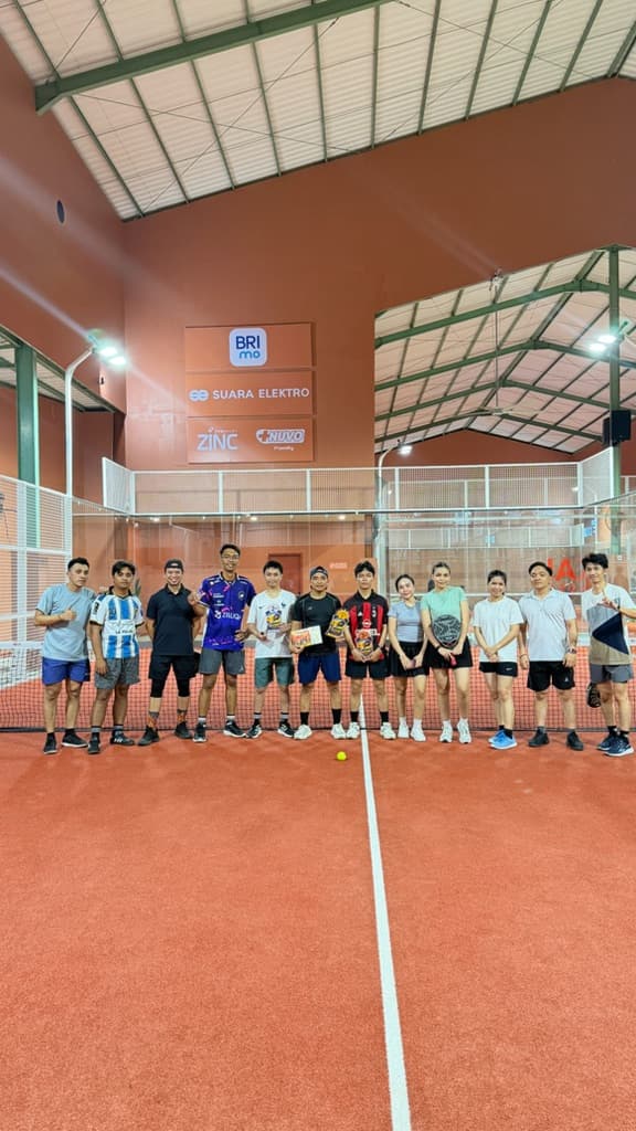 Sunshine padel 🌞 media 1