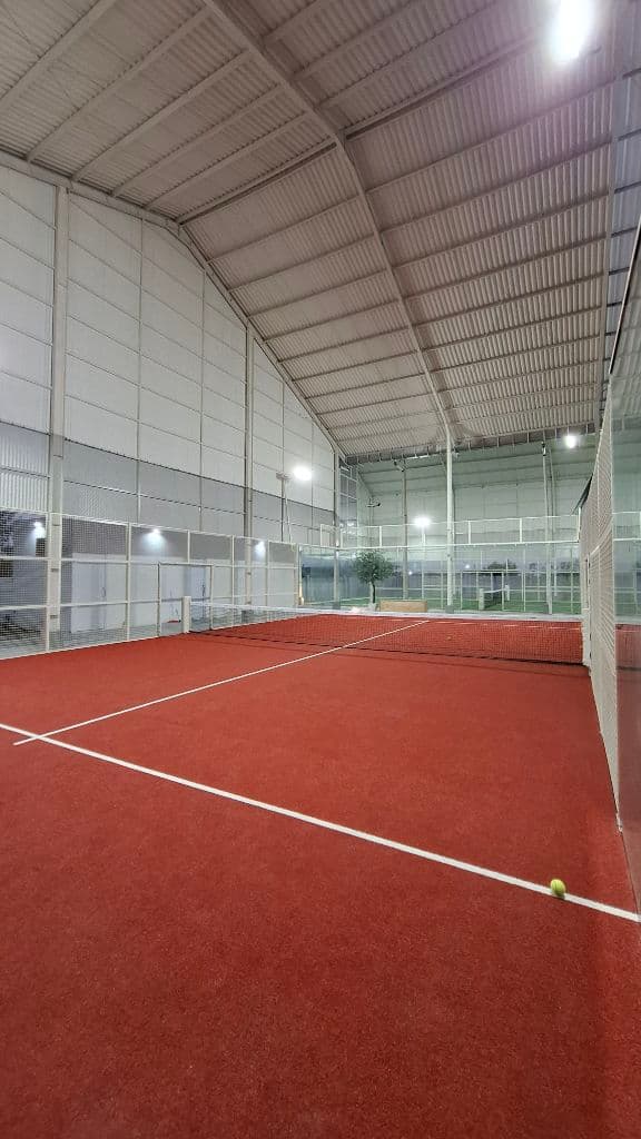 Parkland Padel media 2