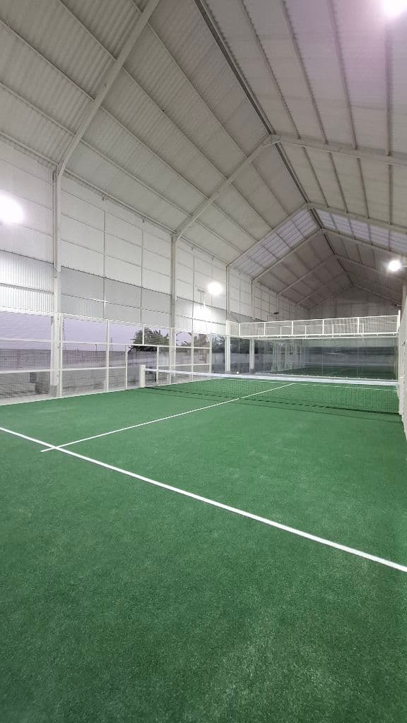 Parkland Padel media 1