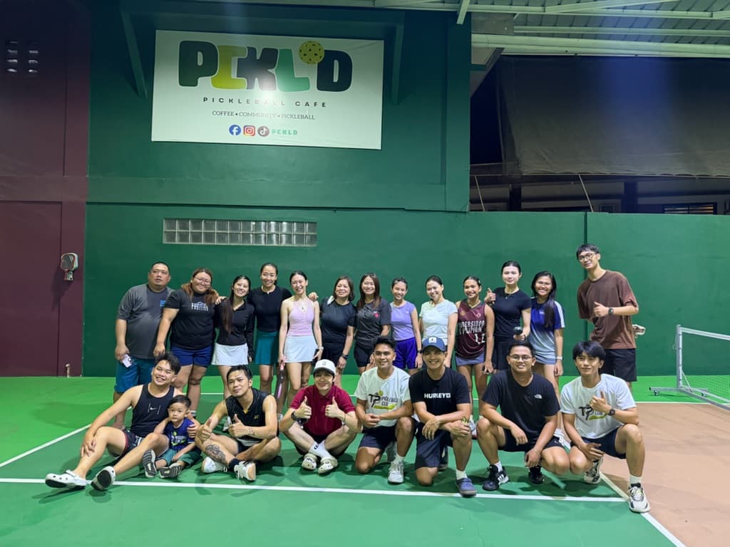 TP Pickleball Club media 1