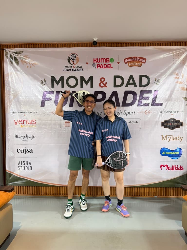 PASUTRI PADEL CLUB BDG media 3