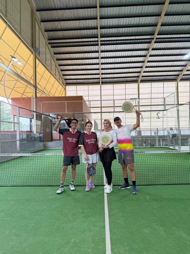 PASUTRI PADEL CLUB BDG media 4