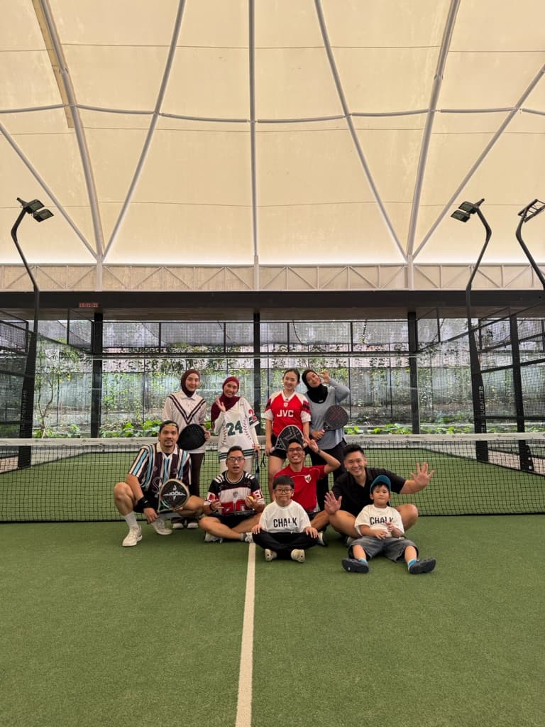 PASUTRI PADEL CLUB BDG media 2