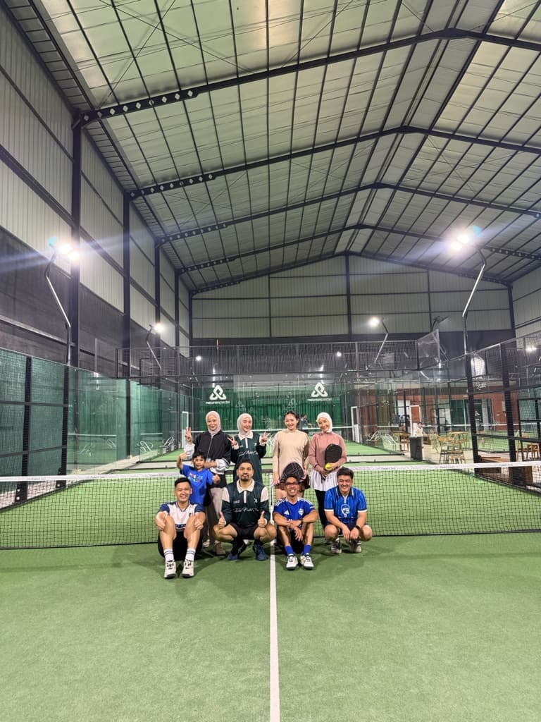 PASUTRI PADEL CLUB BDG media 5