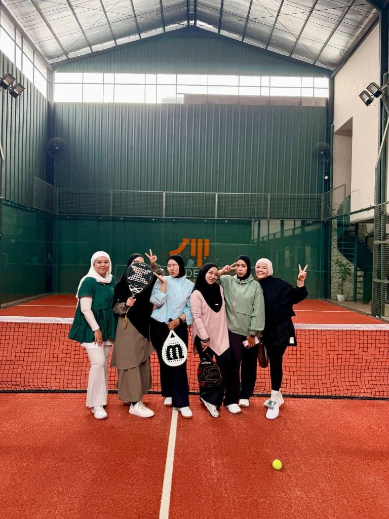 Padel Kamis Ceria media 4